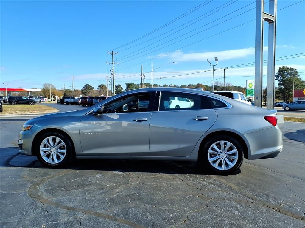 Used 2023 Chevrolet Malibu 1LT Sedan