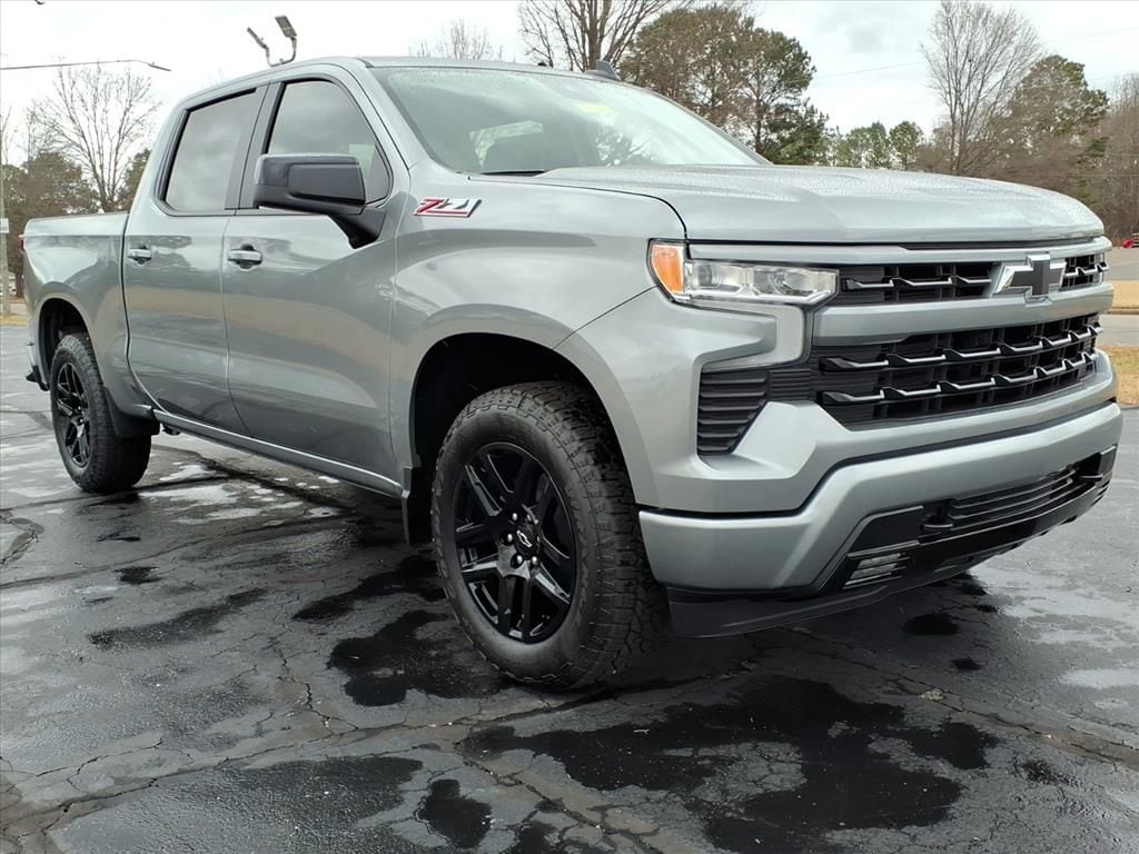 2026 Chevrolet Silverado 1500 Truck 