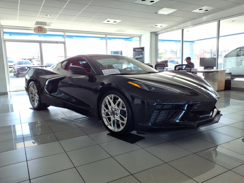2026 Chevrolet Corvette Stingray Coupe 