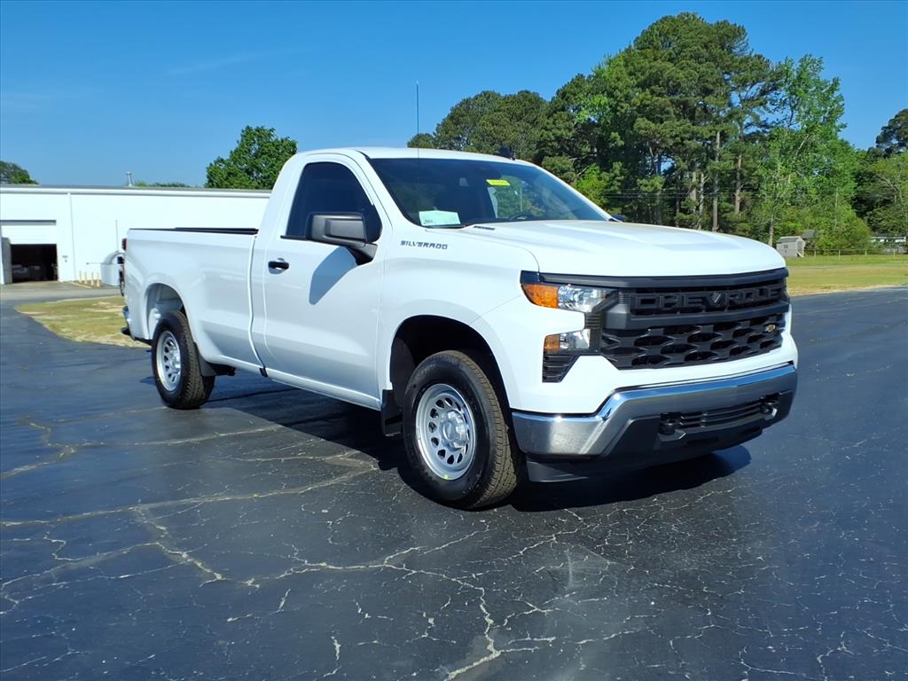 2026 Chevrolet Silverado 1500