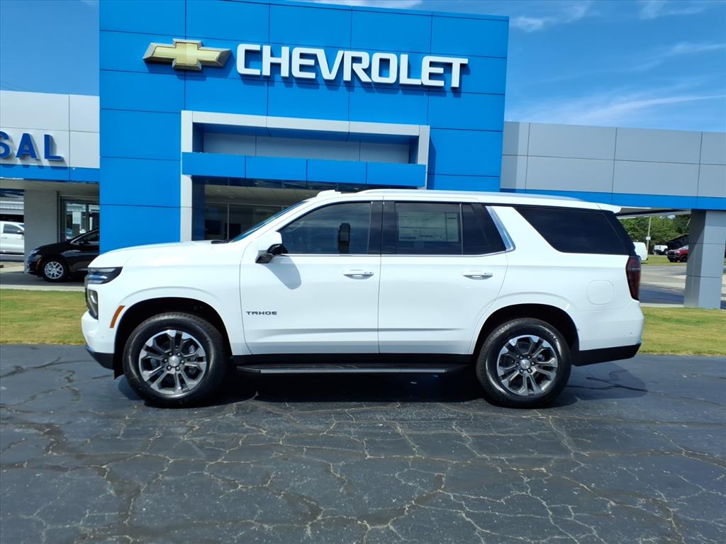 2026 Chevrolet Tahoe LS - Photo 6