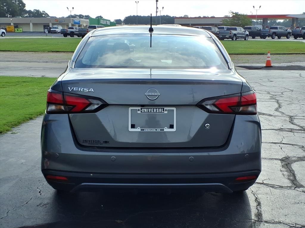 Used 2024 Nissan Versa S