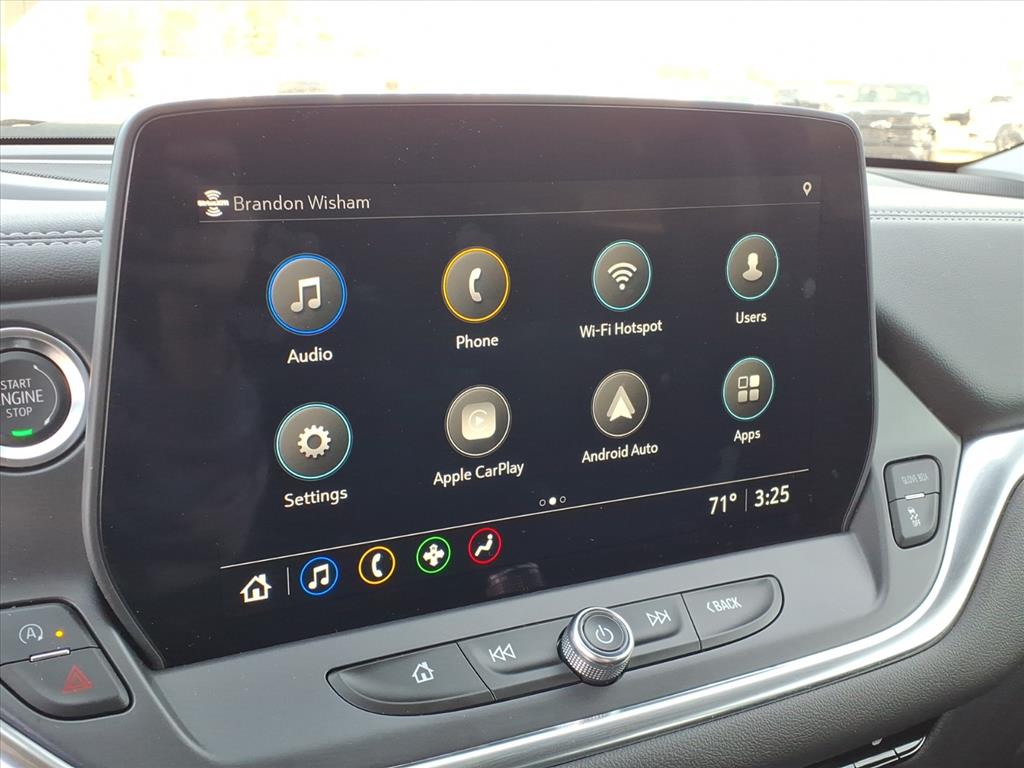 2025 Chevrolet Blazer 2LT - Photo 16