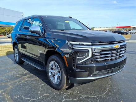 2026 Chevrolet Tahoe Premier SUV