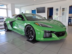 2026 Chevrolet Corvette Z06 1LZ Coupe