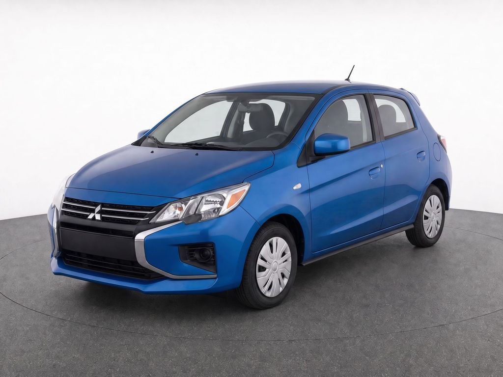 Used 2024 Mitsubishi Mirage ES with VIN ML32AUHJ5RH036598 for sale in Zebulon, NC