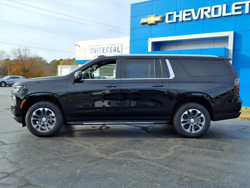 New 2026 Chevrolet Suburban LT SUV