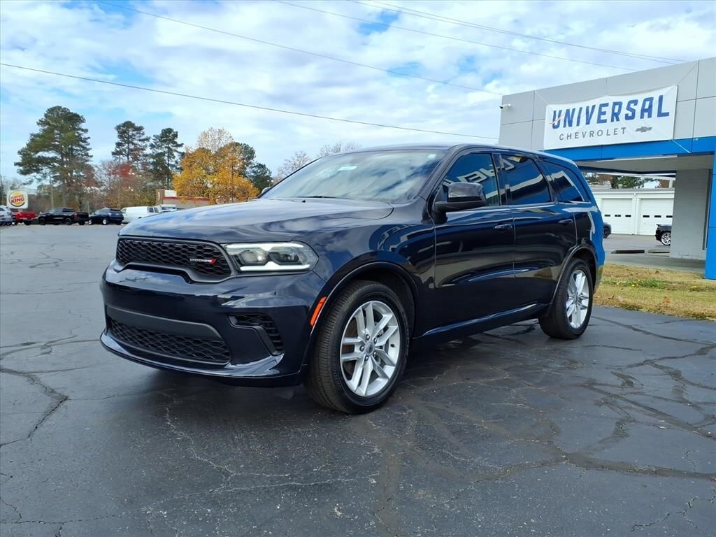 Used 2023 Dodge Durango GT SUV