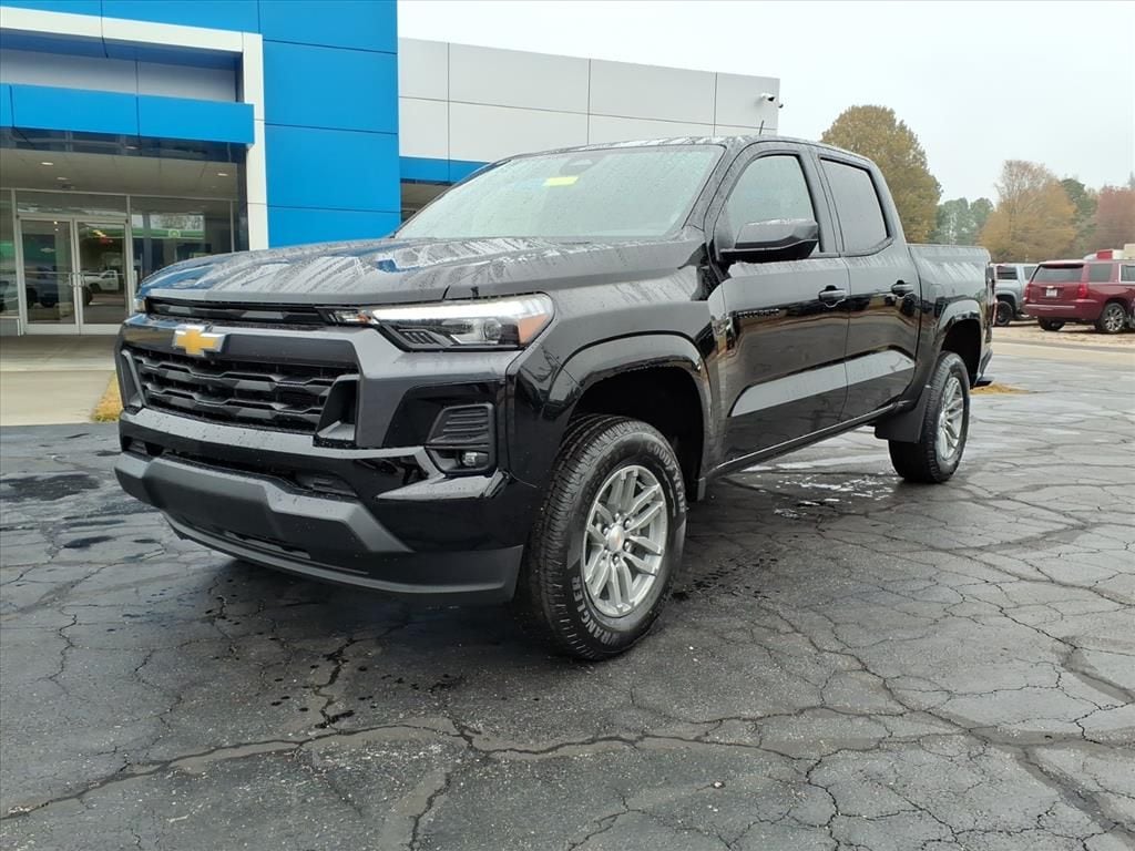 New 2026 Chevrolet Colorado LT Truck Crew Cab