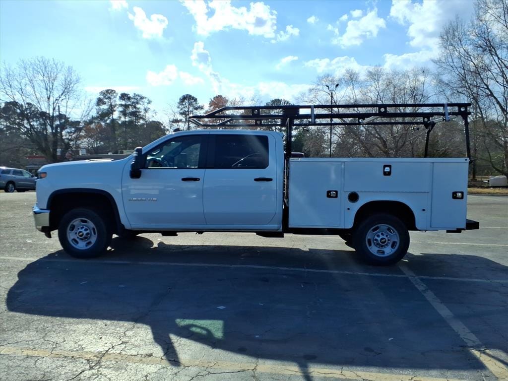 Used 2021 Chevrolet Silverado 2500 HD Work Truck Truck
