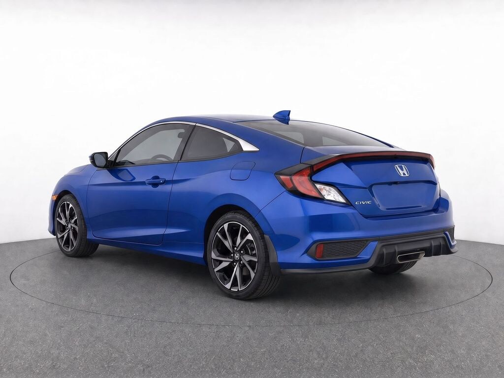 Used 2020 Honda Civic Coupe Sport