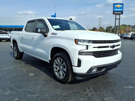 2022 Chevrolet Silverado 1500 LTD RST Truck