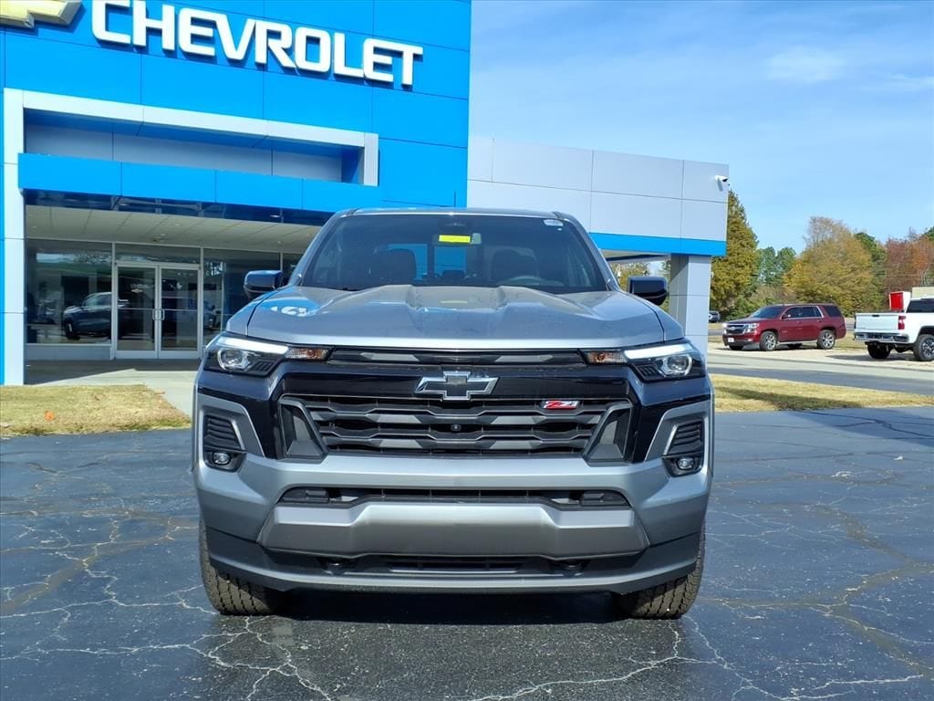 New 2025 Chevrolet Colorado Z71 Truck Crew Cab
