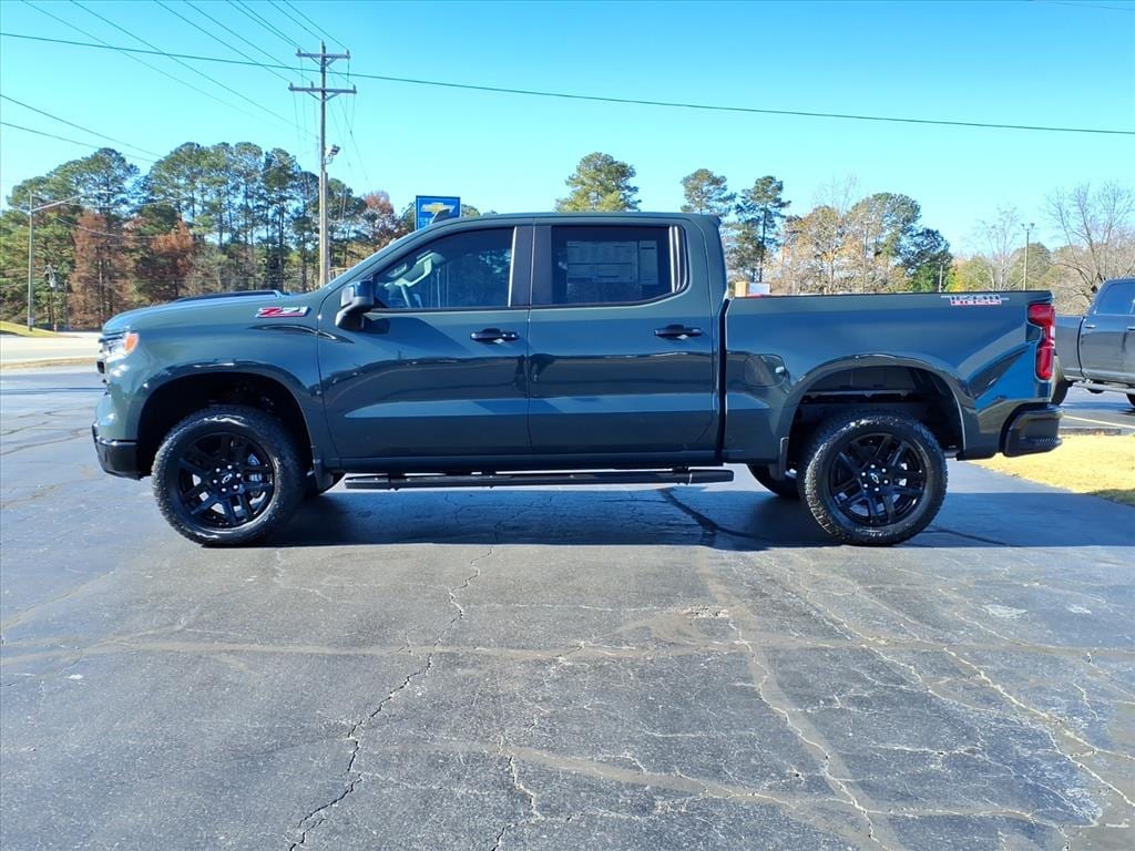 New 2026 Chevrolet Silverado 1500 LT Trail Boss Truck