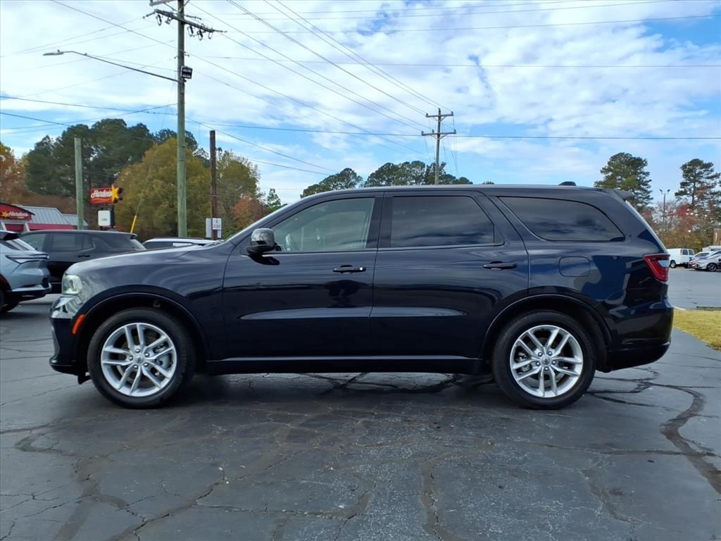 Used 2023 Dodge Durango GT SUV