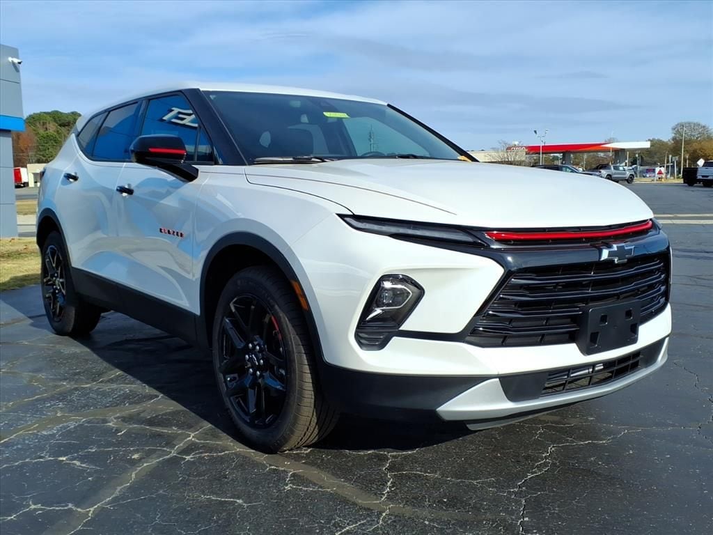 2025 Chevrolet Blazer SUV 