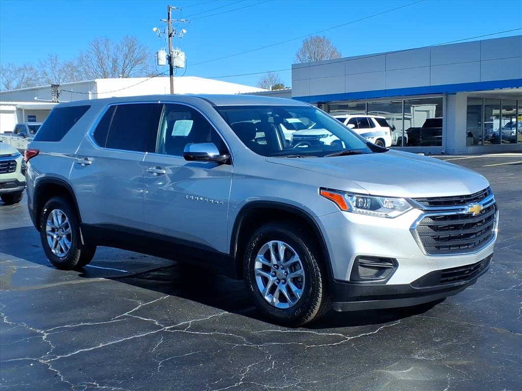 2019 Chevrolet Traverse SUV 