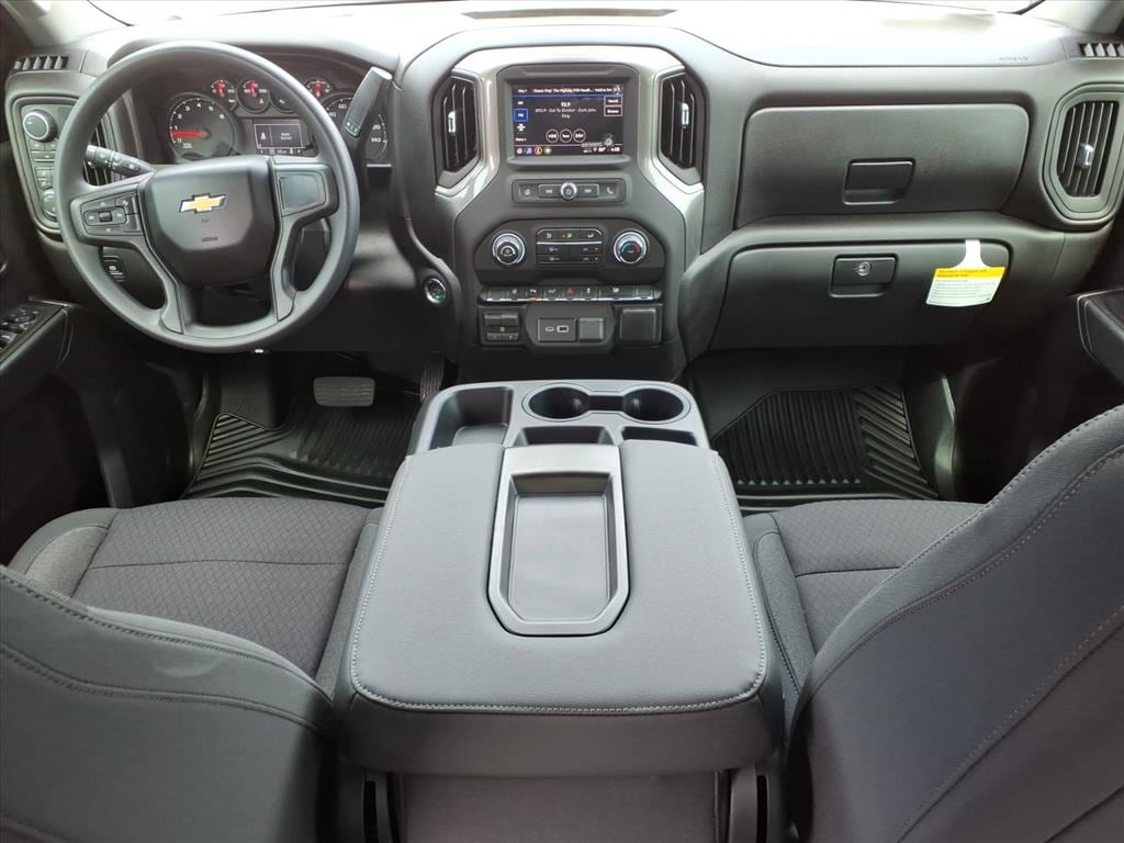 2026 Chevrolet Silverado 2500 HD Custom - Photo 10