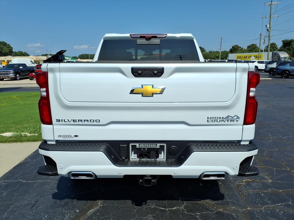 New 2026 Chevrolet Silverado 1500 High Country Truck