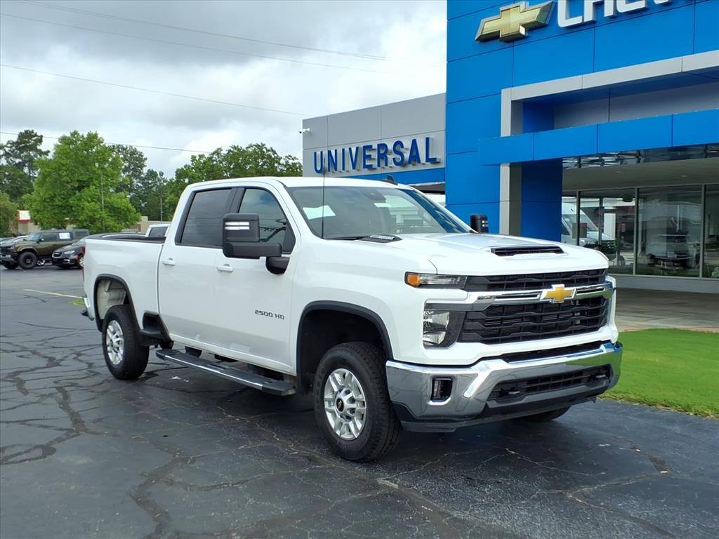 2025 Chevrolet Silverado 2500HD
