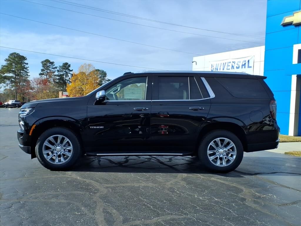 New 2026 Chevrolet Tahoe Premier SUV