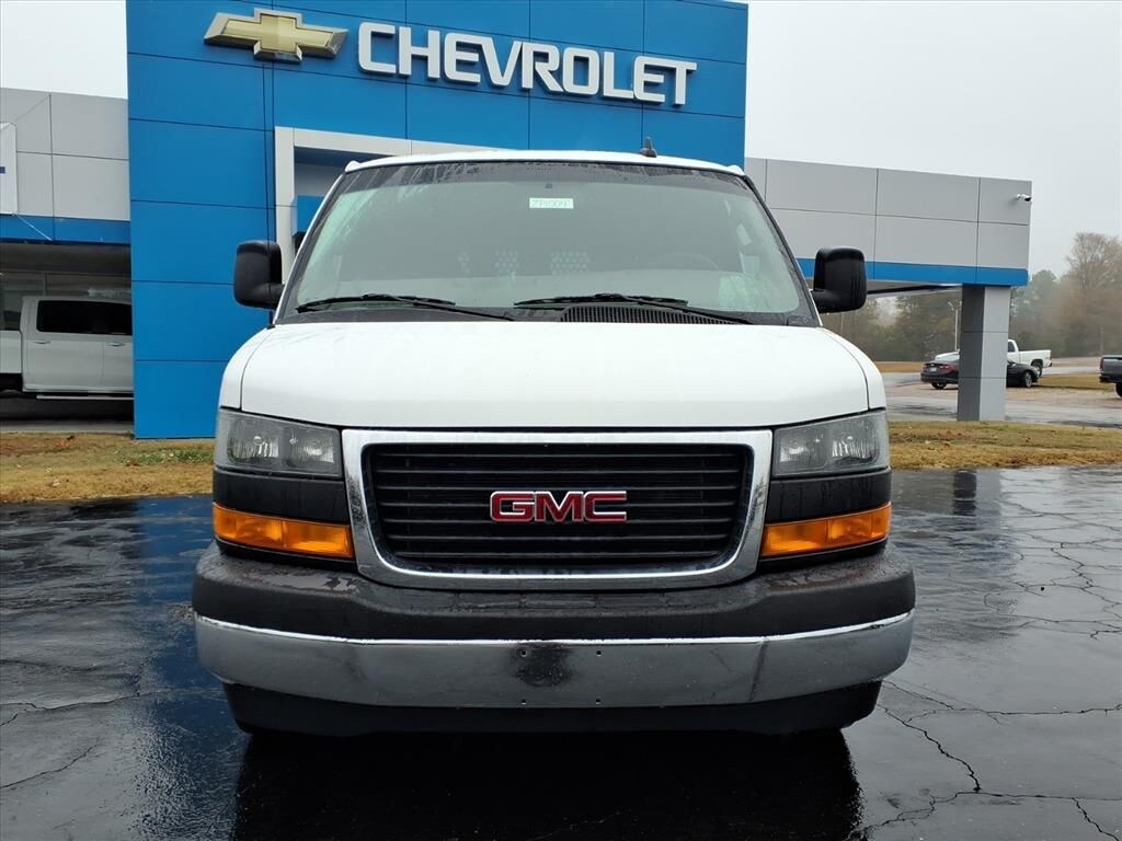 Used 2023 GMC Savana 2500 Work Van Van Cargo Van