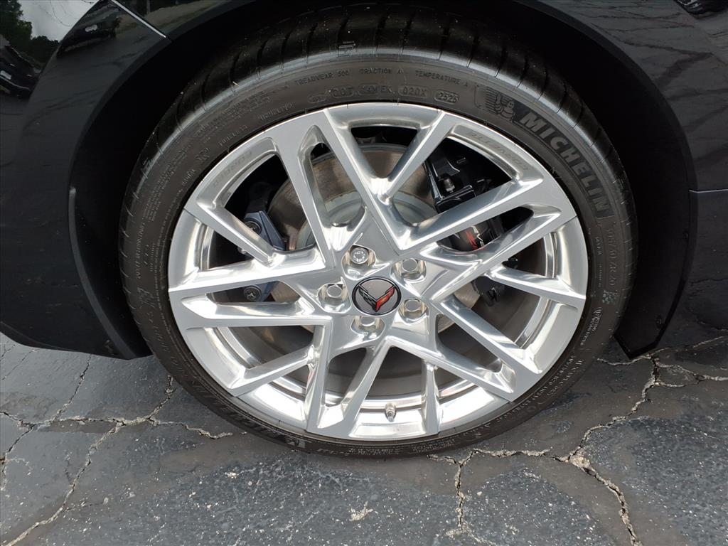2026 Chevrolet Corvette 3LT - Photo 10