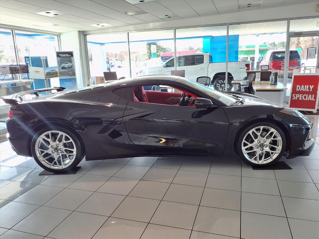 2026 Chevrolet Corvette 3LT - Photo 12