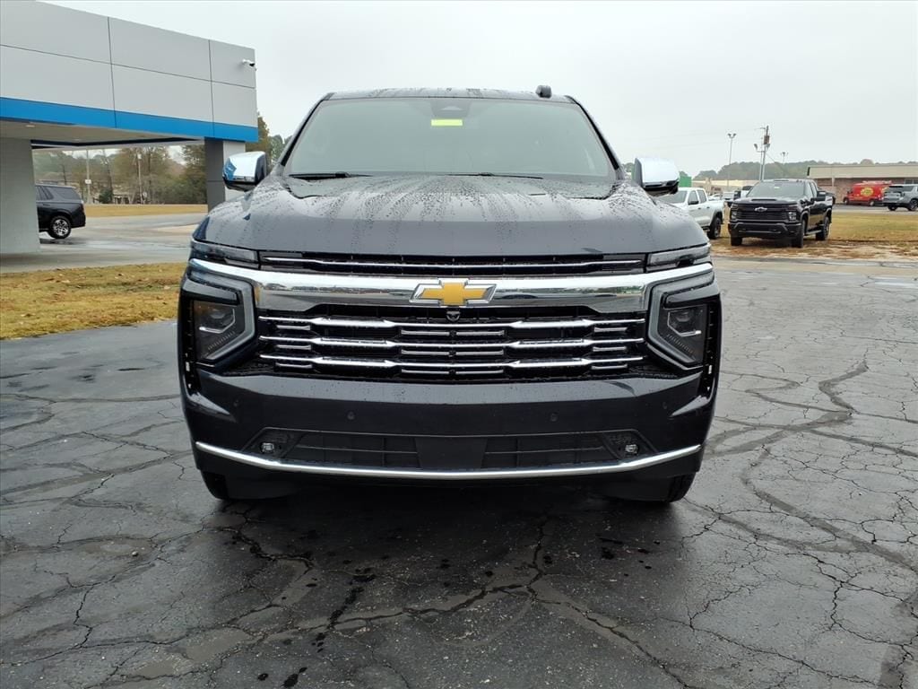 New 2026 Chevrolet Tahoe Premier SUV