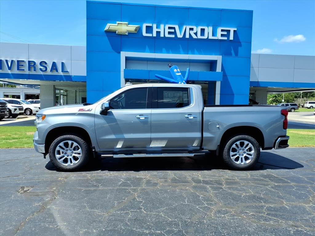 2026 Chevrolet Silverado 1500 LTZ - Photo 10