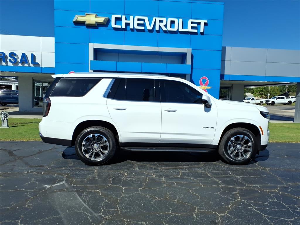 New 2026 Chevrolet Tahoe LT SUV