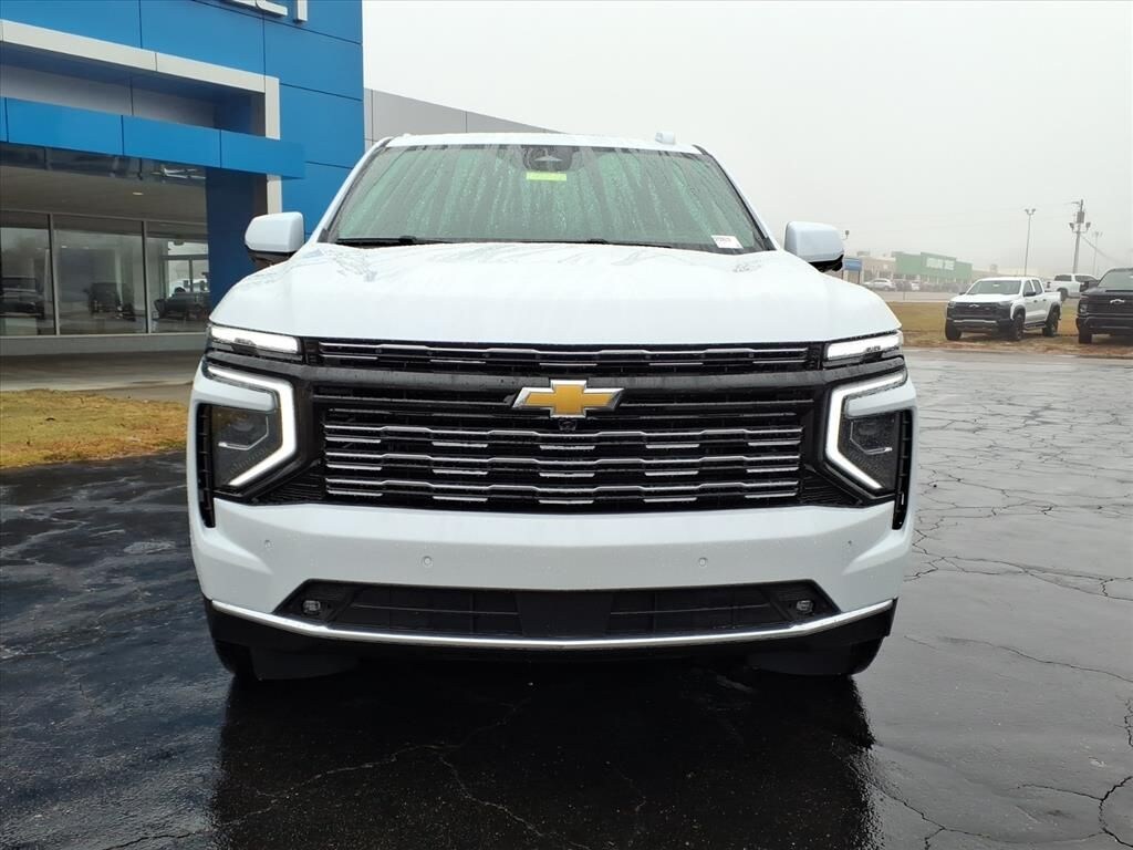 New 2026 Chevrolet Tahoe High Country SUV