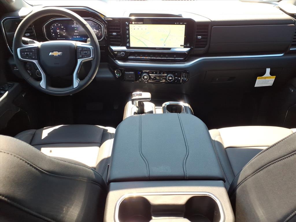 2026 Chevrolet Silverado 1500 LTZ - Photo 17