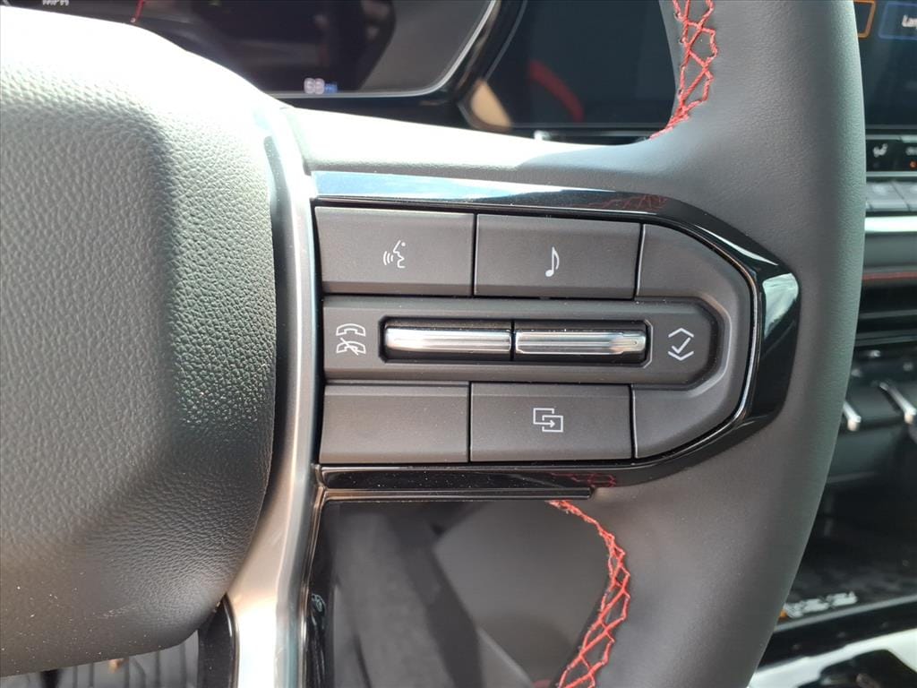 2025 Chevrolet Colorado Z71 - Photo 28