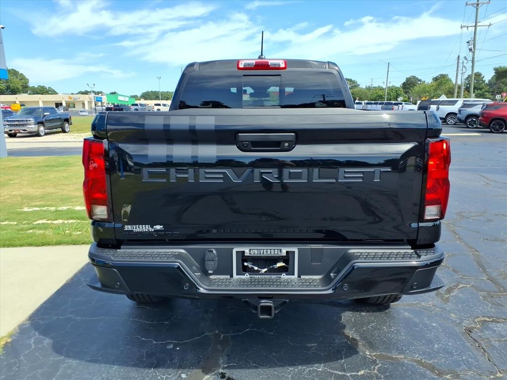 New 2026 Chevrolet Colorado Trail Boss Truck