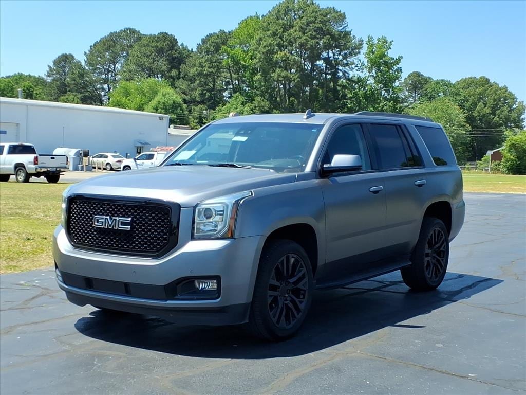 Used 2018 GMC Yukon SLT SUV