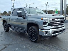 2026 Chevrolet Silverado 2500 HD LTZ Truck