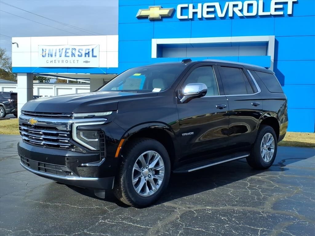 New 2026 Chevrolet Tahoe Premier SUV