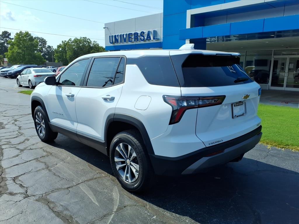 2027 Chevrolet Equinox LT - Photo 6