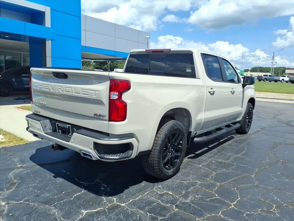 New 2026 Chevrolet Silverado 1500 RST Truck