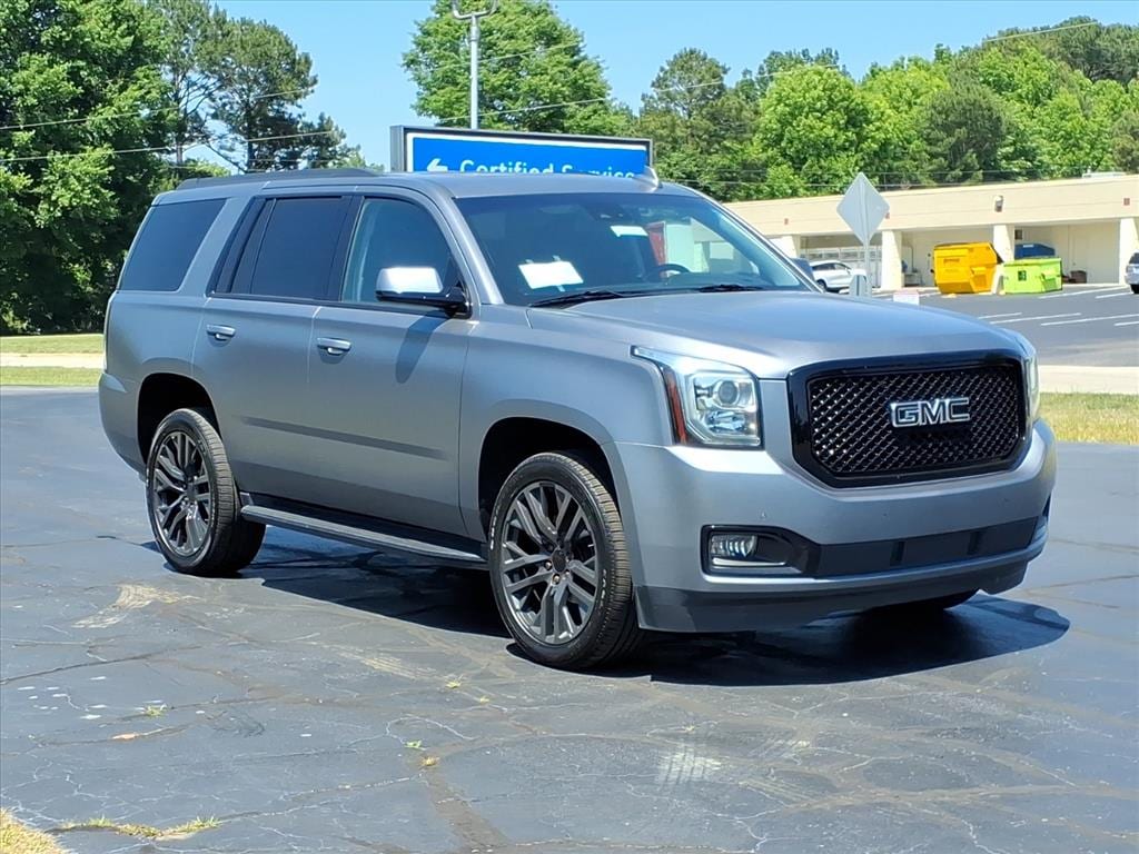 2018 GMC Yukon 4WD SLT's photo