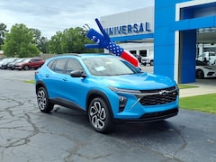 2026 Chevrolet Trax 2RS SUV