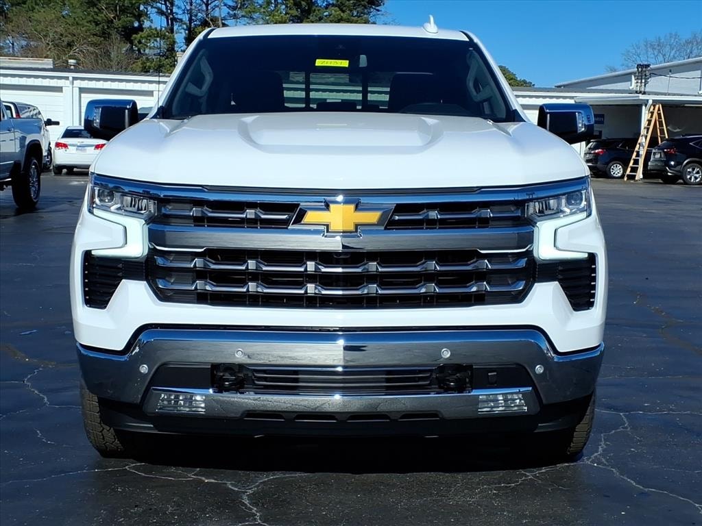New 2026 Chevrolet Silverado 1500 LTZ Truck