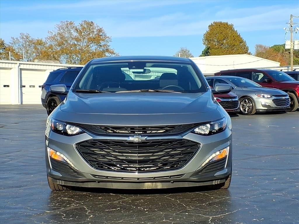 Used 2025 Chevrolet Malibu 1LT Sedan