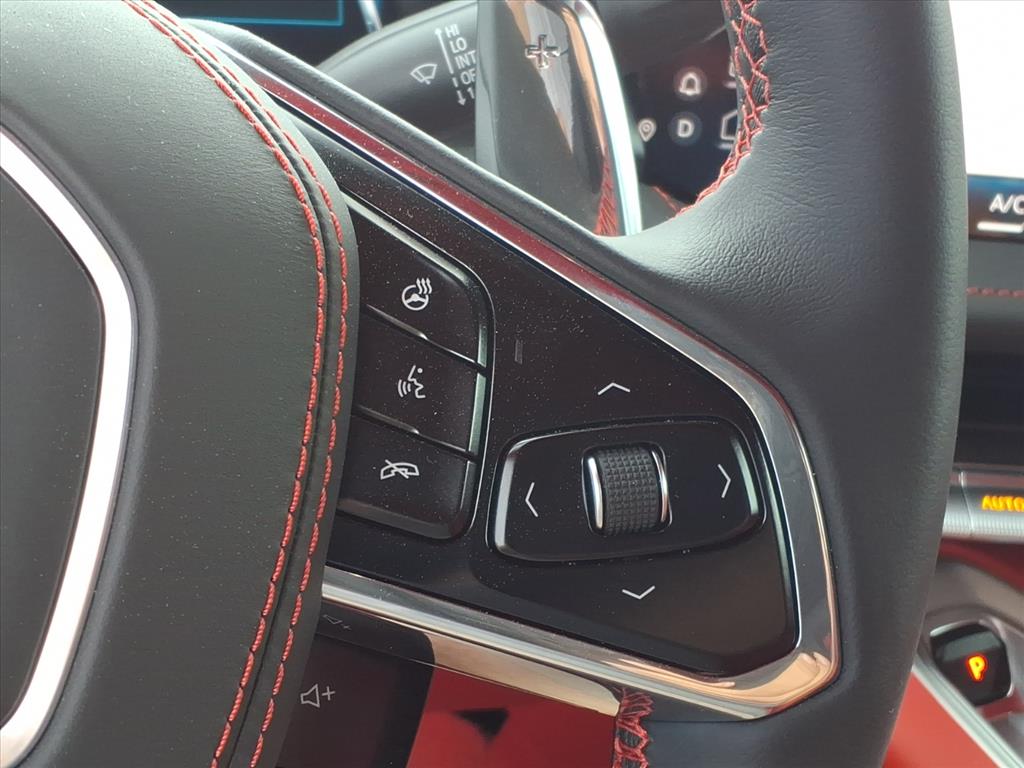 2026 Chevrolet Corvette 3LT - Photo 23