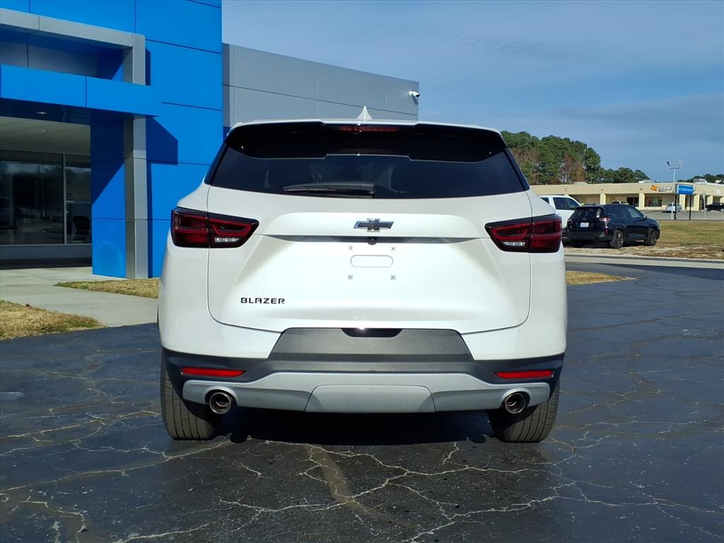 2025 Chevrolet Blazer 2LT - Photo 6