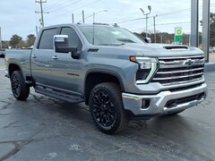 2026 Chevrolet Silverado 2500 HD LTZ Truck