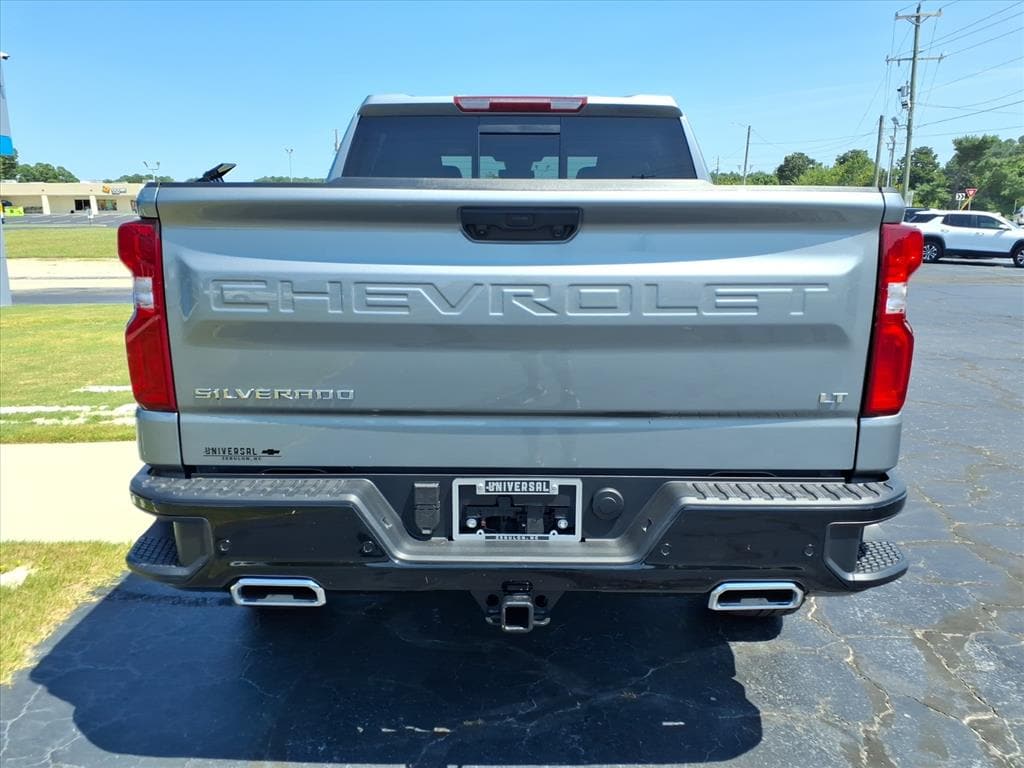 New 2026 Chevrolet Silverado 1500 LT Trail Boss Truck