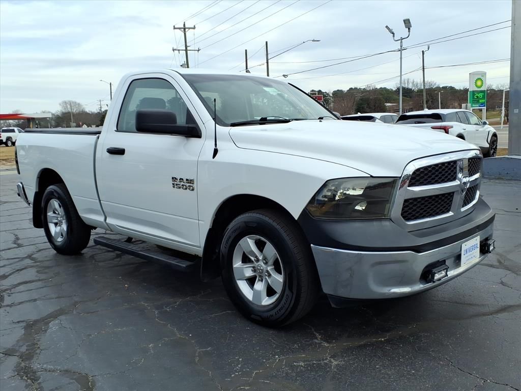 2014 RAM Ram 1500 Pickup Tradesman's photo
