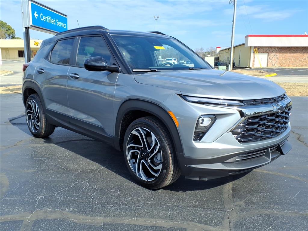 2026 Chevrolet Trailblazer SUV 
